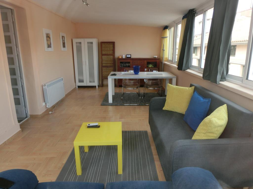 Total Valencia Attics I Apartment Exterior photo