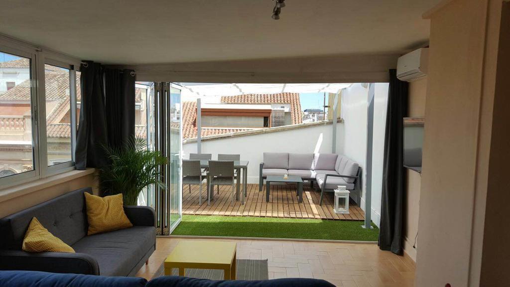 Total Valencia Attics I Apartment Exterior photo