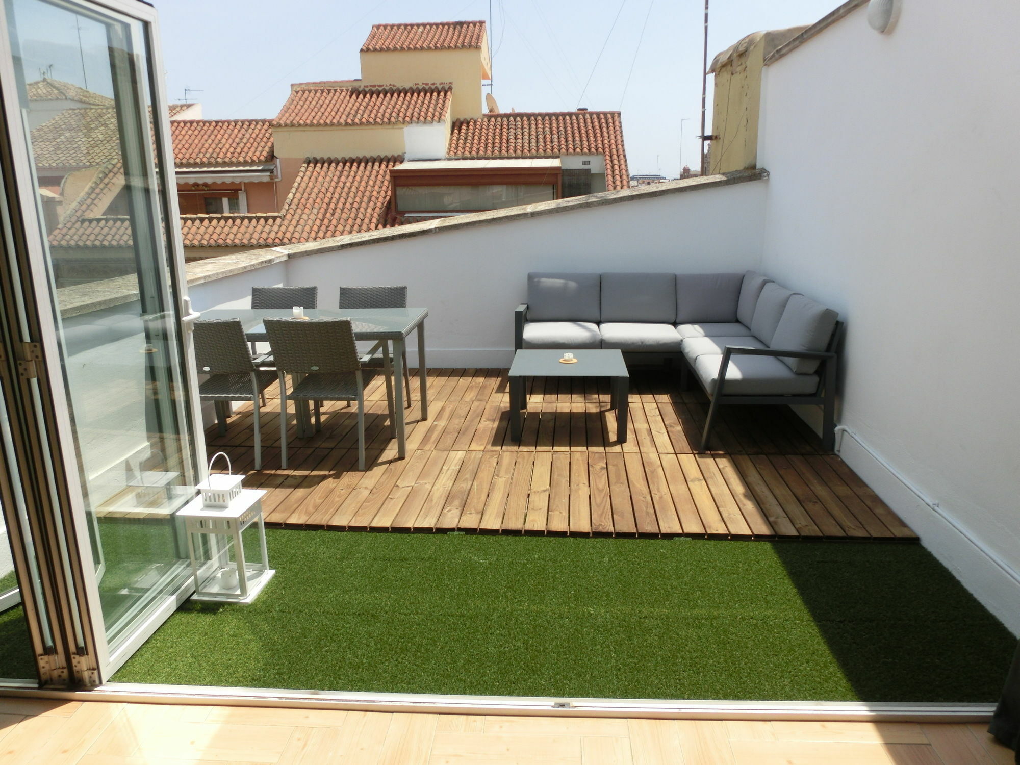 Total Valencia Attics I Apartment Exterior photo