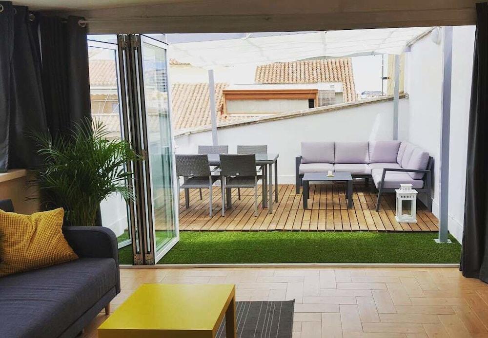 Total Valencia Attics I Apartment Exterior photo